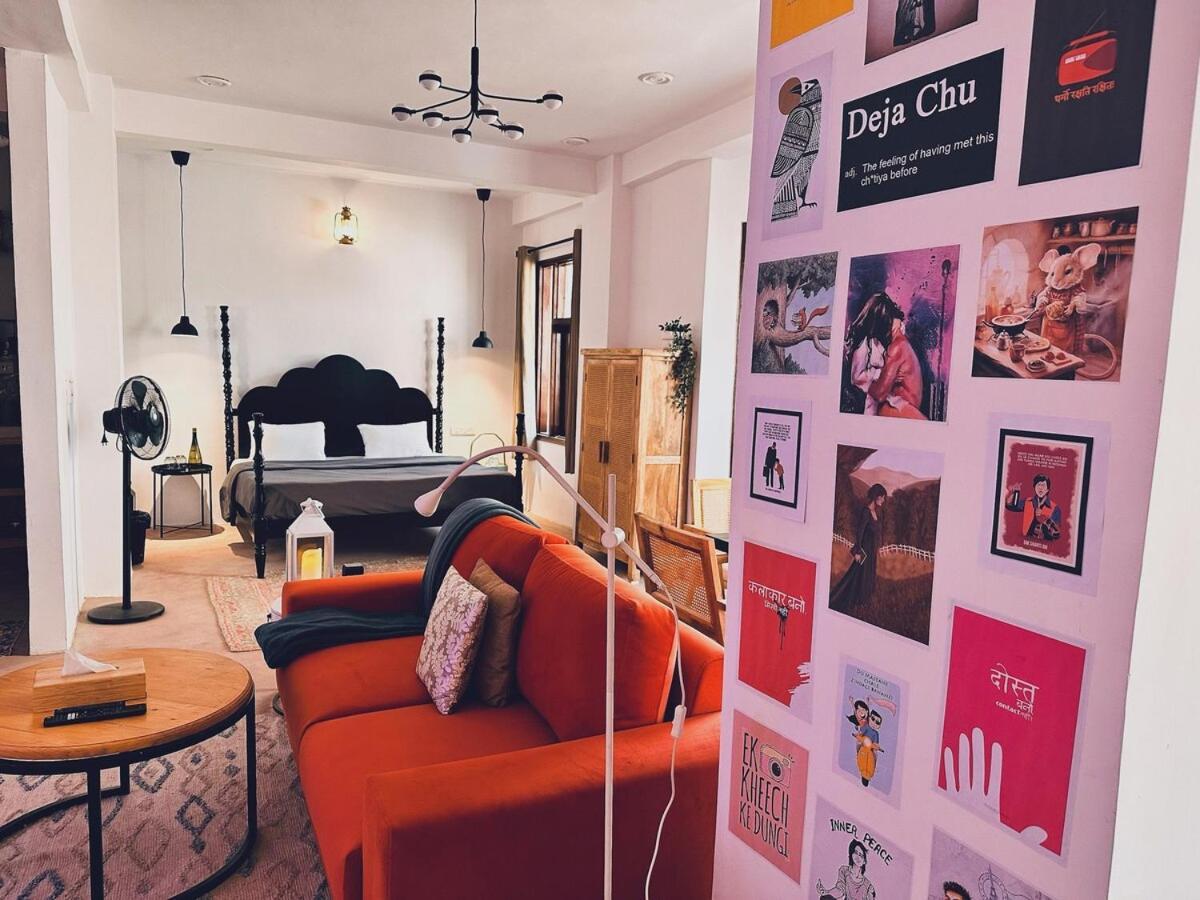 Leafyinn Elysian Escape Apartment New Delhi