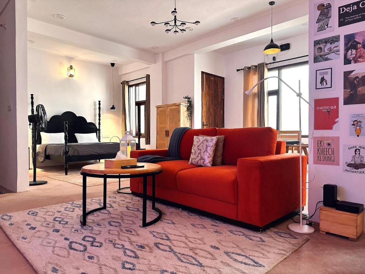 Apartment Leafyinn Elysian Escape *