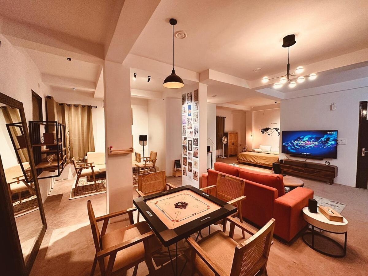 Apartment Leafyinn Elysian Escape New Delhi